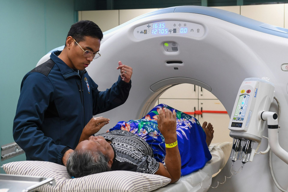 MRI